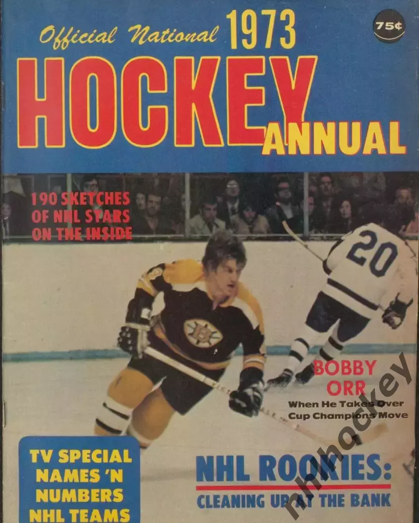 The Hockey News 1972-73 (pdf)