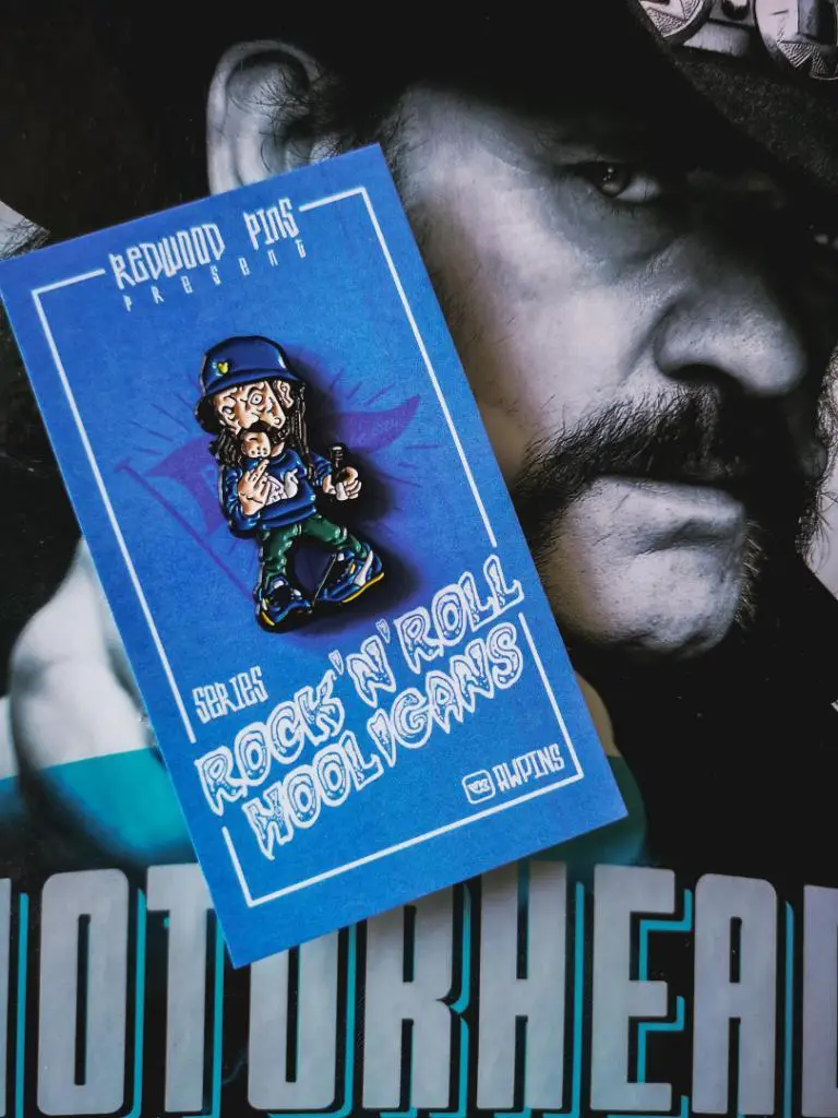 Rock`n`Roll Hooligans Lemmy