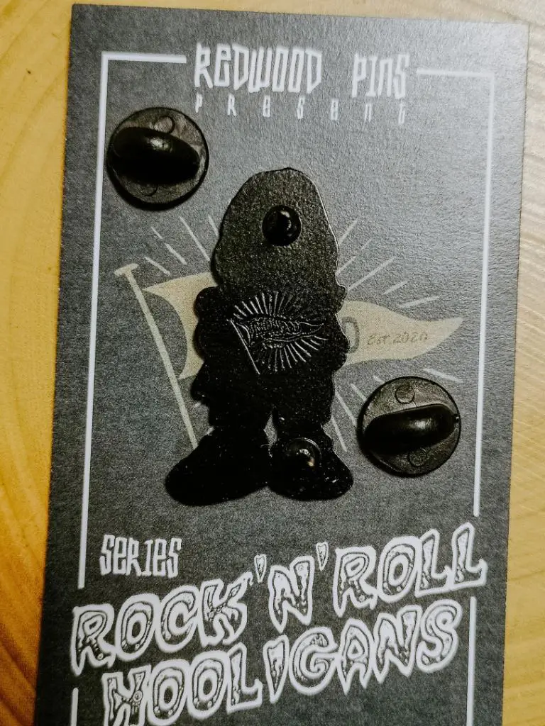 Rock`n`Roll Hooligans Kurt Cobain 3