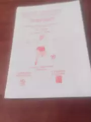 Динамо Воронеж - ФК Губкин. 15 августа 2004 год