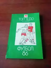 Футбол. Владимир. 1986 год