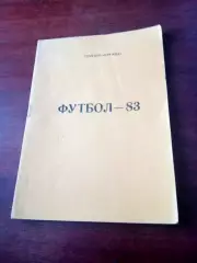 Футбол - Йошкар-Ола, 1983 год