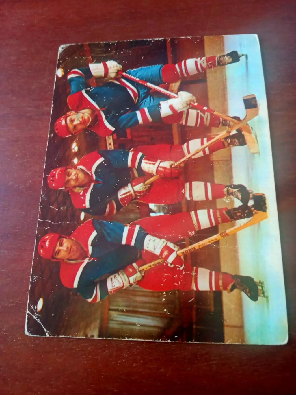 Валерий Харламов, Борис Михайлов и Владимир Петров