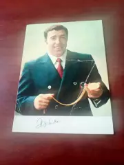 Яков Железняк (Стрельба) - олимпийский чемпион