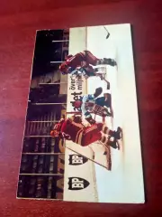 Матч СССР - Финляндия