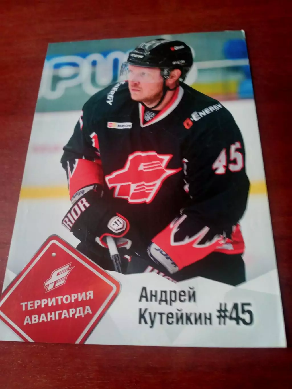 Андрей Кутейкин - Территория Авангарда