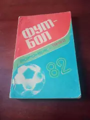 Футбол. Воронеж. 1982 год