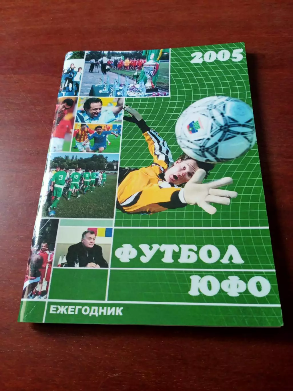 Отчет Федерации Южного округа, 2005 год