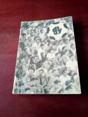 Футбол. Благовещенск. 1984 год