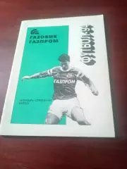 Футбол. Ижевск. 1994 год.