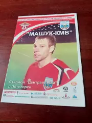 Машук-КМВ Пятигорск - Динамо Брянск. 24 июня 2008 год