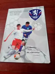 МиК Калуга - ФК Смоленск. 14 мая 2008 год