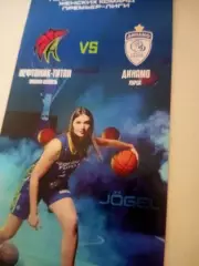 Нефтяник-Титан Курск - Динамо Курск. 31 октября 2024 год - АКЦИЯ