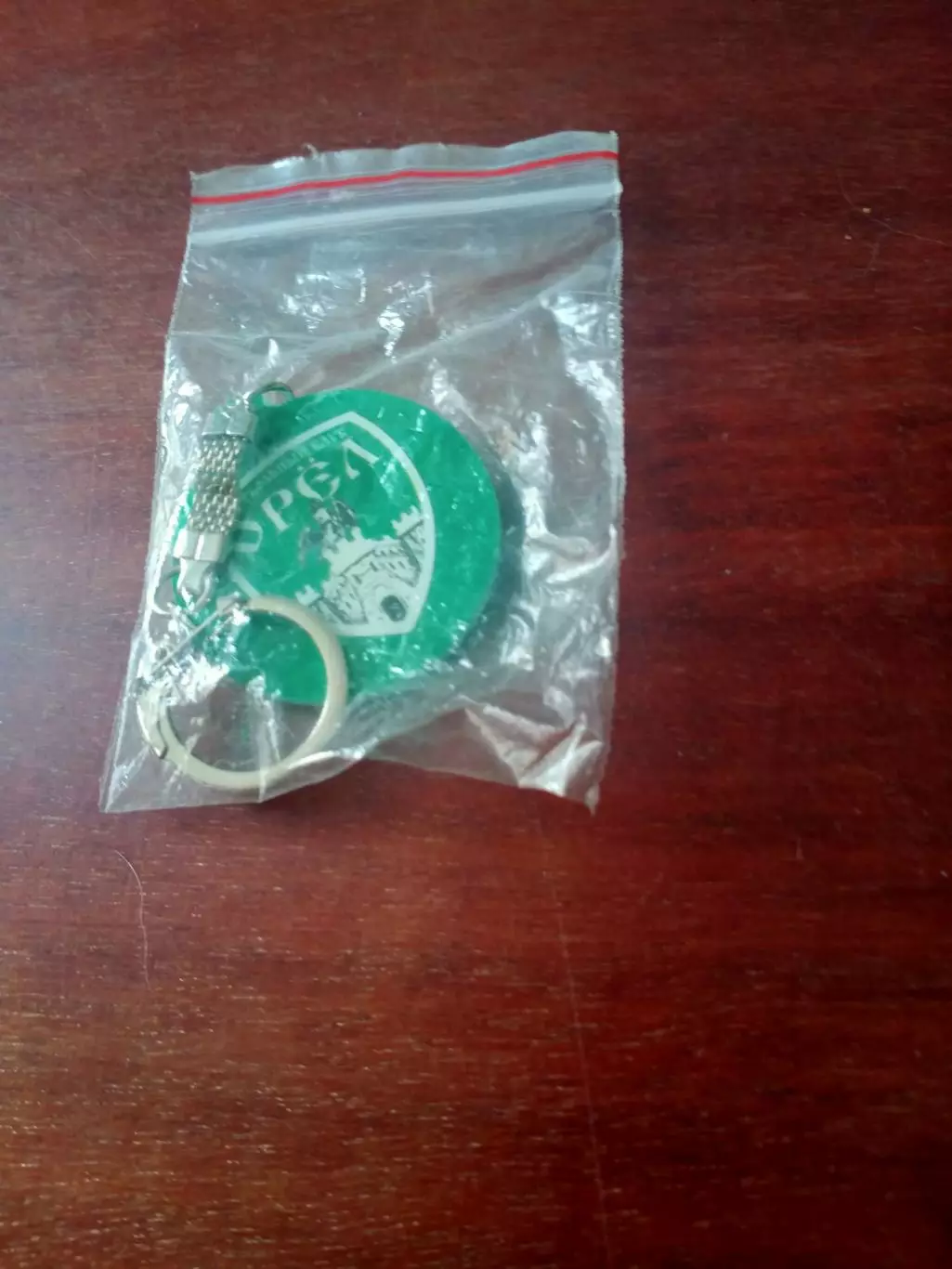 ФК Орёл. Брелок