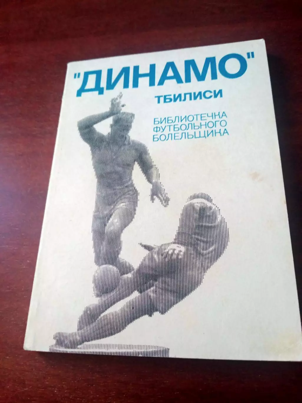 Динамо Тбилиси - Библиотека футбольного болельщика
