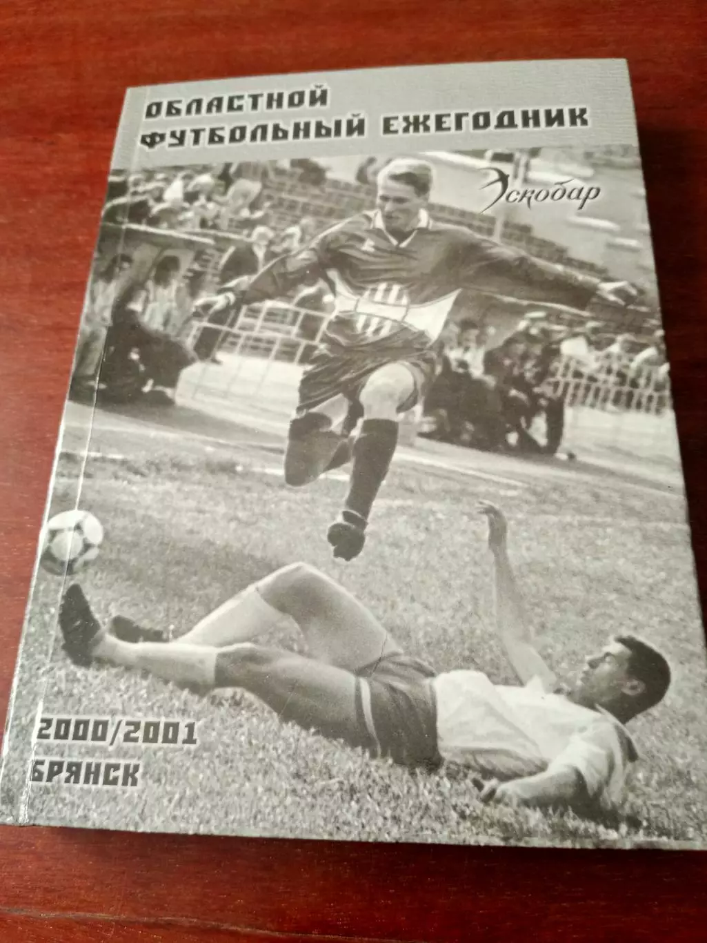 Брянск, 2000/2001. Футбольный ежегодник