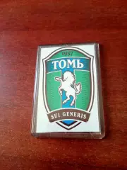 МАГНИТ - ФК Томь