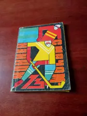 Хоккей с мячом. Омск 1972/1973
