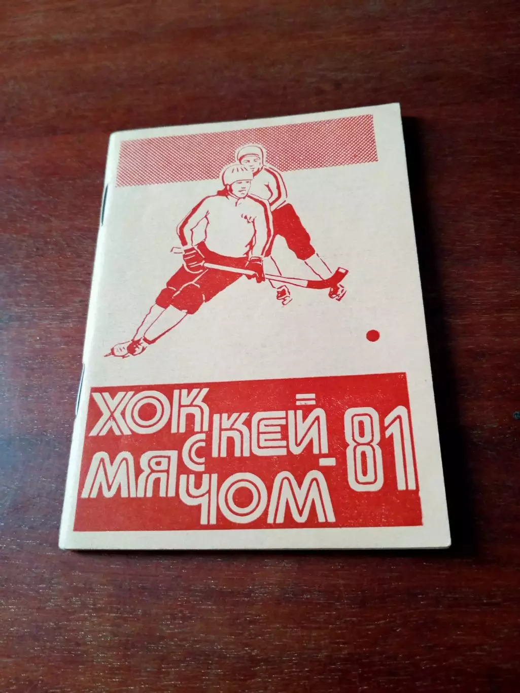 Хоккей с мячом. Омск. 1980/1981