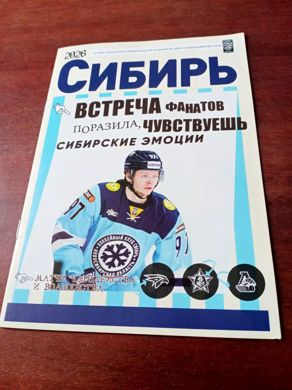 Сибирские эмоции. Встреча фанатов в Новосибирске - см.описание