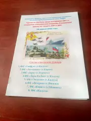 Турнир ветеранов в поддержку спецоперации нашей армии. 2022 г - см.состав