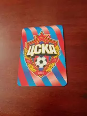 ПФК ЦСКА, календарик на 2008 год