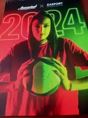 ВК Локомотив Калининградская область. Настенный календарь