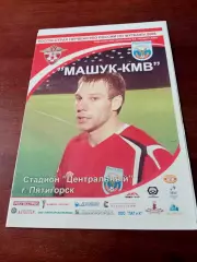 Машук-КМВ Пятигорск - Динамо Брянск. 24 июня 2008 год