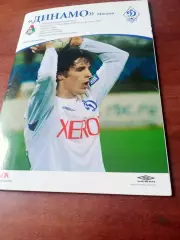 Динамо Москва - Локомотив Москва. 7 апреля 2007 год