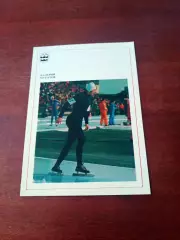 Валерий Муратов - конькобежный спорт