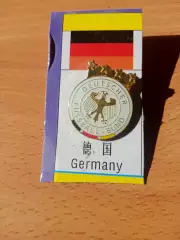 Футбол. Чемпионат Европы-2024. Сборная Германии