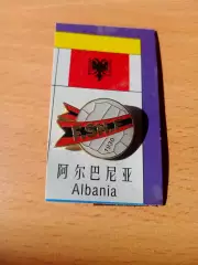 Футбол. Чемпионат Европы-2024. Сборная Албании