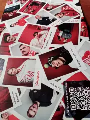 ХК Авангард - крупный план