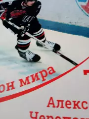 Алексей Черепанов - чемпион мира