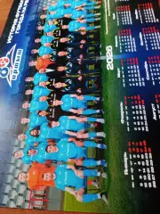 ФК Иртыш Омск - 2026 год