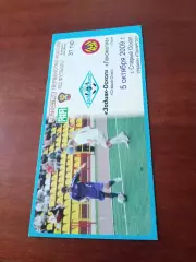 Зодиак-Оскол Старый Оскол - Локомотив Лиски. 5 октября 2009 год