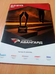 Кубок Виктора Блинова. Омск. 2025 год