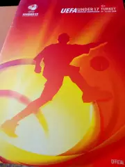 Чемпионат Европы - до 17 лет. Турция, 4 - 16 мая 2008 год