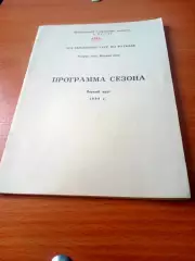 Футбол. Рязань. 1989 год, 1 круг