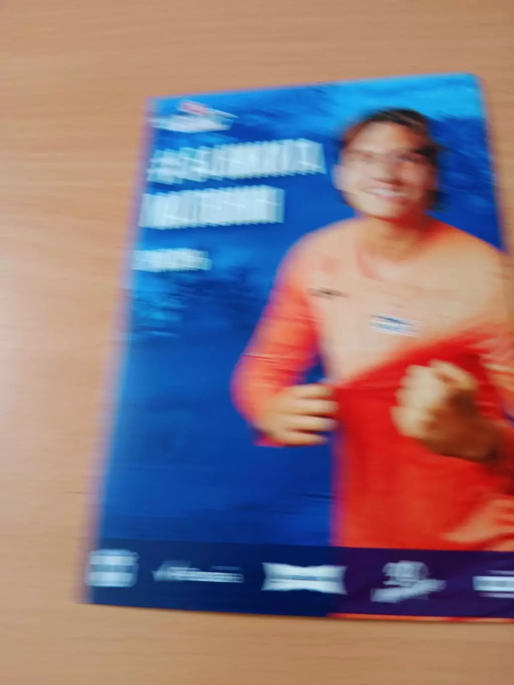 ФК Иртыш Омск. Никита Матюнин, 2025 год - с автографом