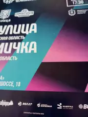 Тулица Тула - Омичка. 8 ноября 2025 год