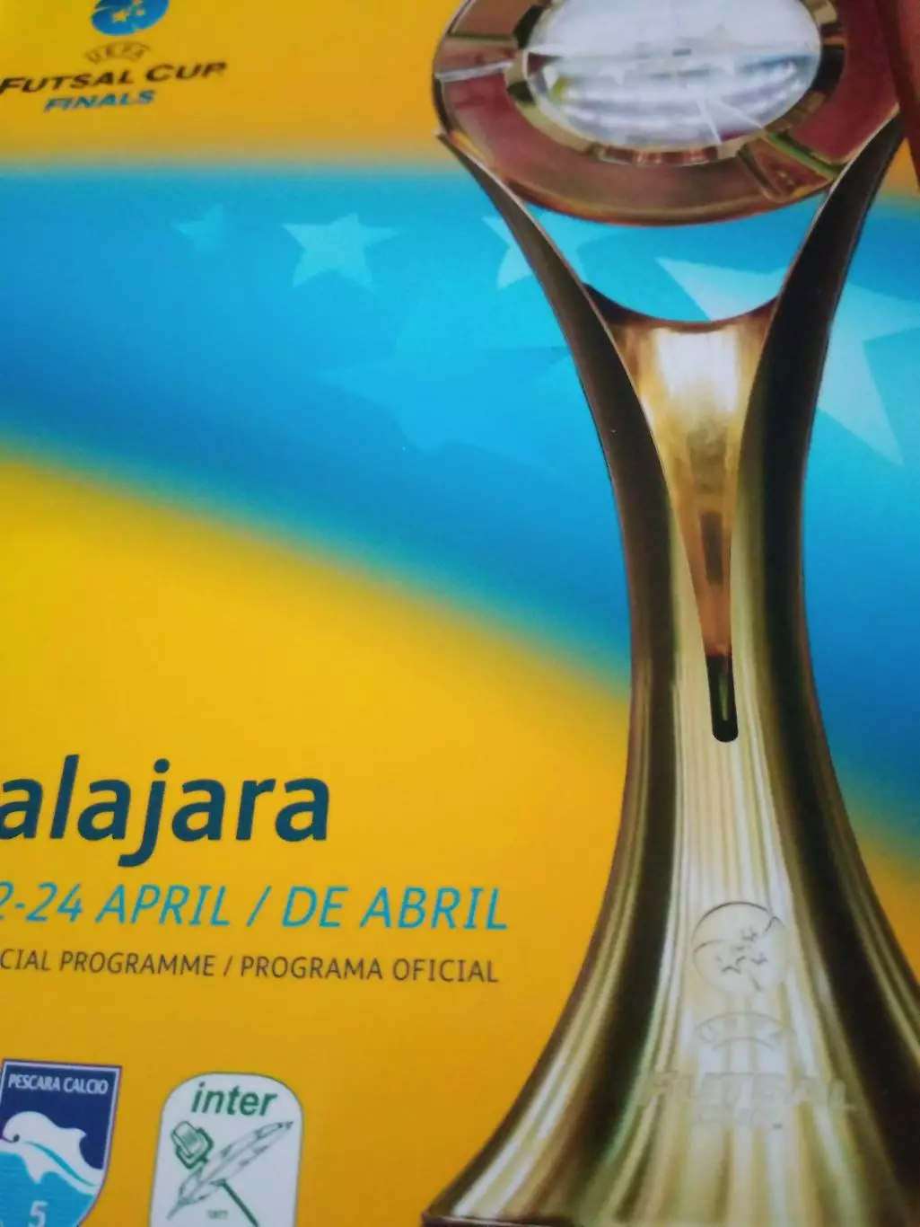 Финал. Гвадалахара. 22 - 24 апреля 2016 год