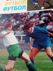 Футбол. Омск. 1996 год