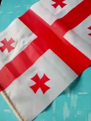 Флаг Грузии