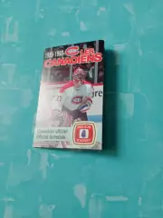 Монреаль Канадиенс - 1989/1990