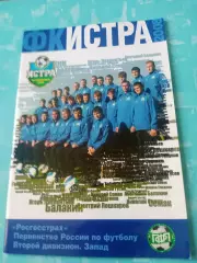 ФК Истра. 2008 год