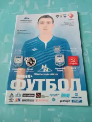 Норильский Никель, 2015 - Синара, КПРФ (26 - 29 апреля)