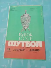 Кубок СССР. Спартак Москва - Динамо Киев. 12 сентября 1985 год