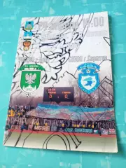 Русичи Орёл - Сокол Саратов. 29 апреля 2011 год