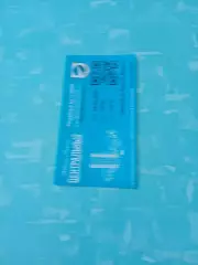 Билет. МХК Калуга - Полет Рыбинск - 3:2,по буллитам- 10 марта 2026 год